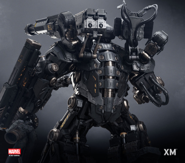 XM Studios War Tank (XM 'War Tank' Exclusive) Ver A